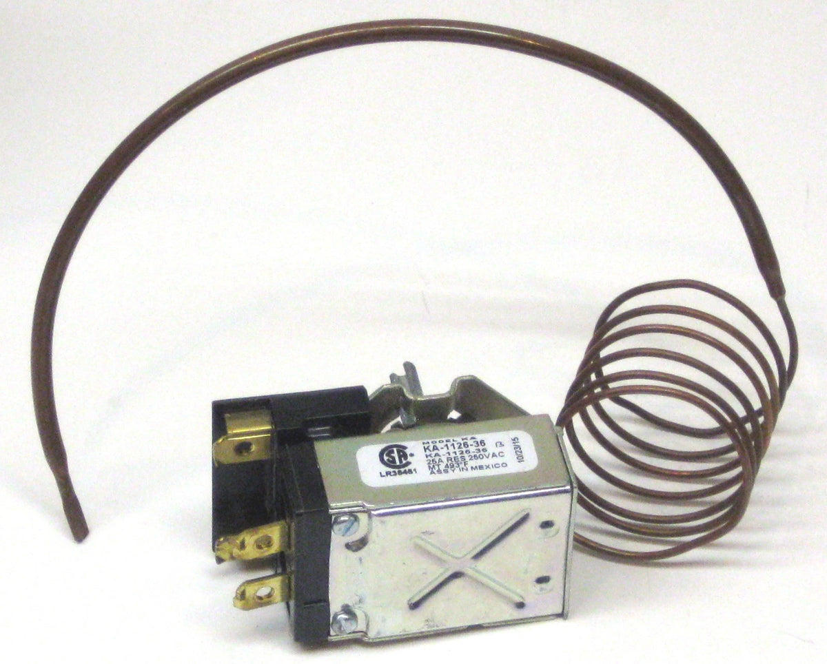 Electric Oven Thermostat for Star Bloomfield Wells 66269