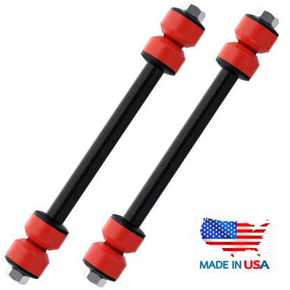 Pair of Link/Bushing Kit for (1998–2010) 29-30 MM Bar