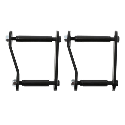 2" Rear Spring Shackles Leveling Lift Kit for Nissan Xterra (2005–2015)