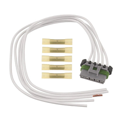 Blower Motor Resistor Connector for Oldsmobile Cutlass (1998–1999) ALX-PAU-SI-S-1166-CLA10