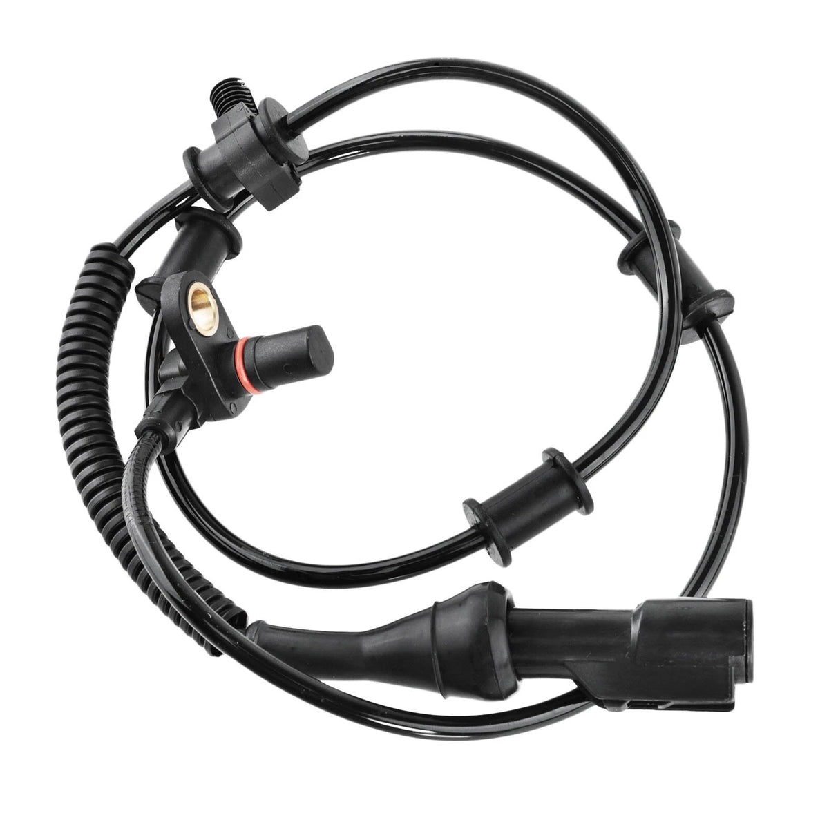 Front ABS Wheel Speed Sensor for Ford Thunderbird Lincoln LS (2004–2005) - 3W4Z2C204BA, 5W4Z2C204AA, 5W4Z2C204B, ALS485, 5S7336