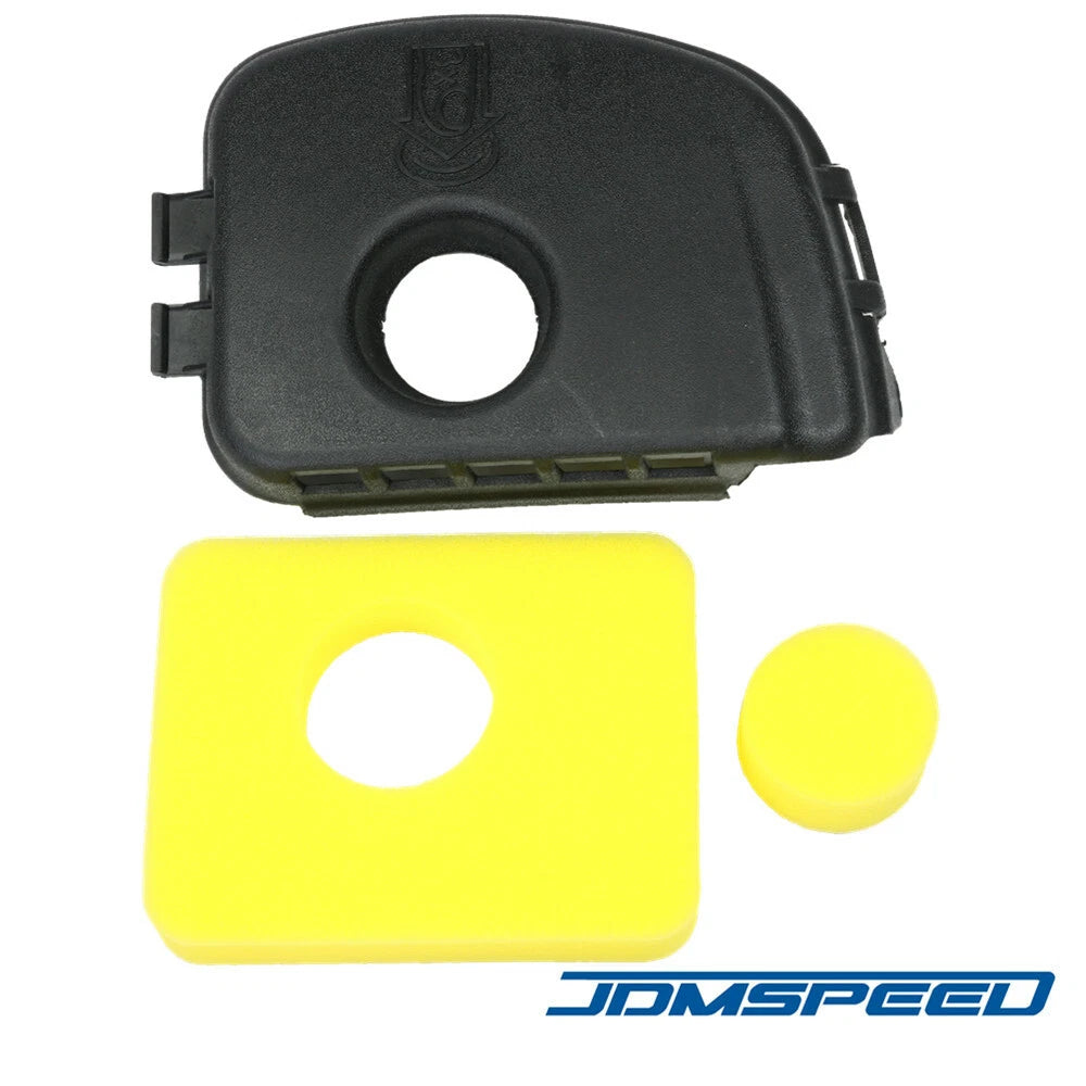 Air Filter and Cleaner Cover for B & S MTD Troy