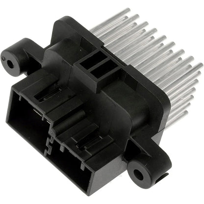 Blower Motor Resistor for Chevy Yukon Suburban (984-247, 37554, RU1488)