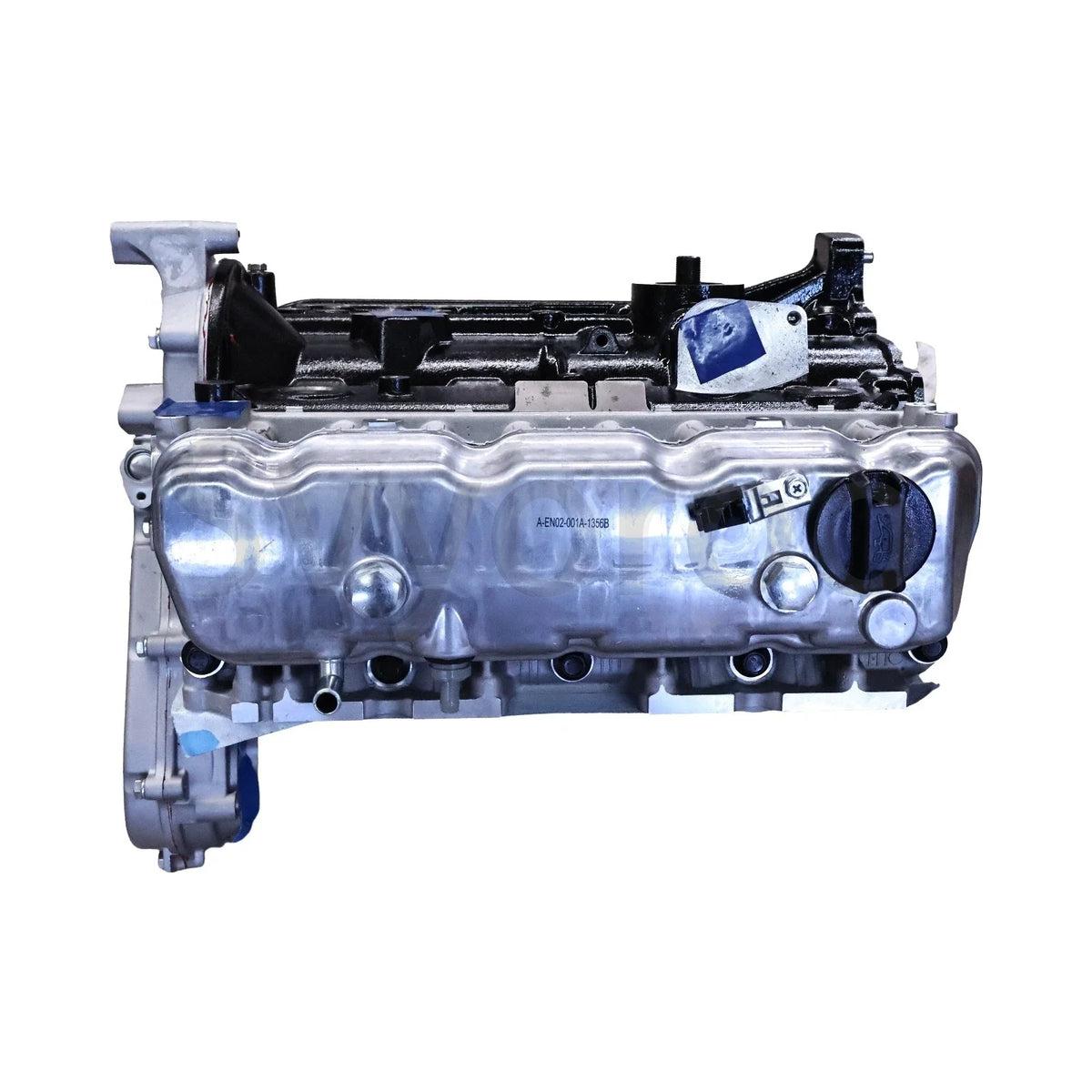 K21 Engine Long Block for Nissan Cat TCM Forklift (10102-FU400, 91H20-06360)