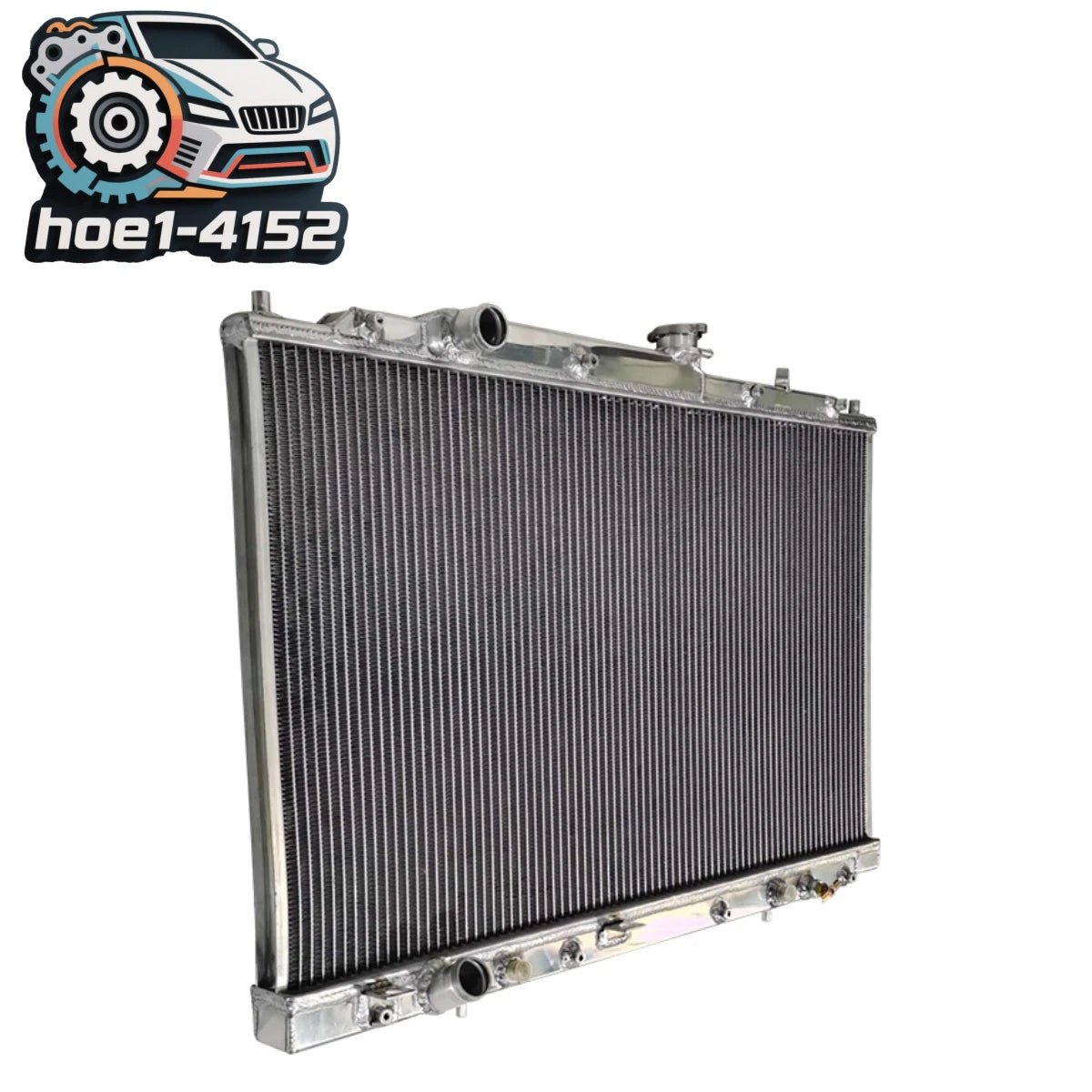 Aluminum Radiator for Honda Odyssey (1999–2004) 2270, CC2270, CU2270, DPI2270