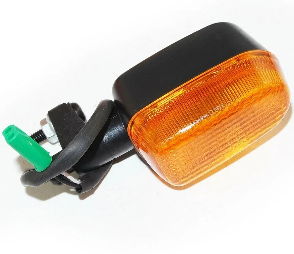 Set of 4 Front & Rear Blinker Turn Signal Indicators for Royal Enfield Himalayan