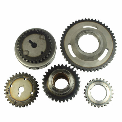 Timing Chain Kit for Dodge Durango Jeep Grand Cherokee 4.7L V8 (1999–2004) TK5047NG, CLOYES 9-0393SX, NAPA 90393SX