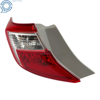 Outer Tail Light Lamp for Toyota Camry (2012–2014) Driver LH Side