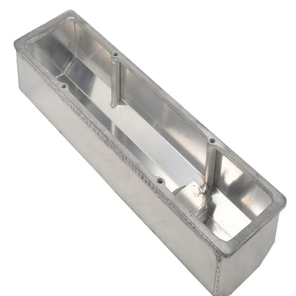 Fabricated Tall Valve Covers 1/4" Billet Rail for Chevy SBC 350 383 400 (1958–1986)