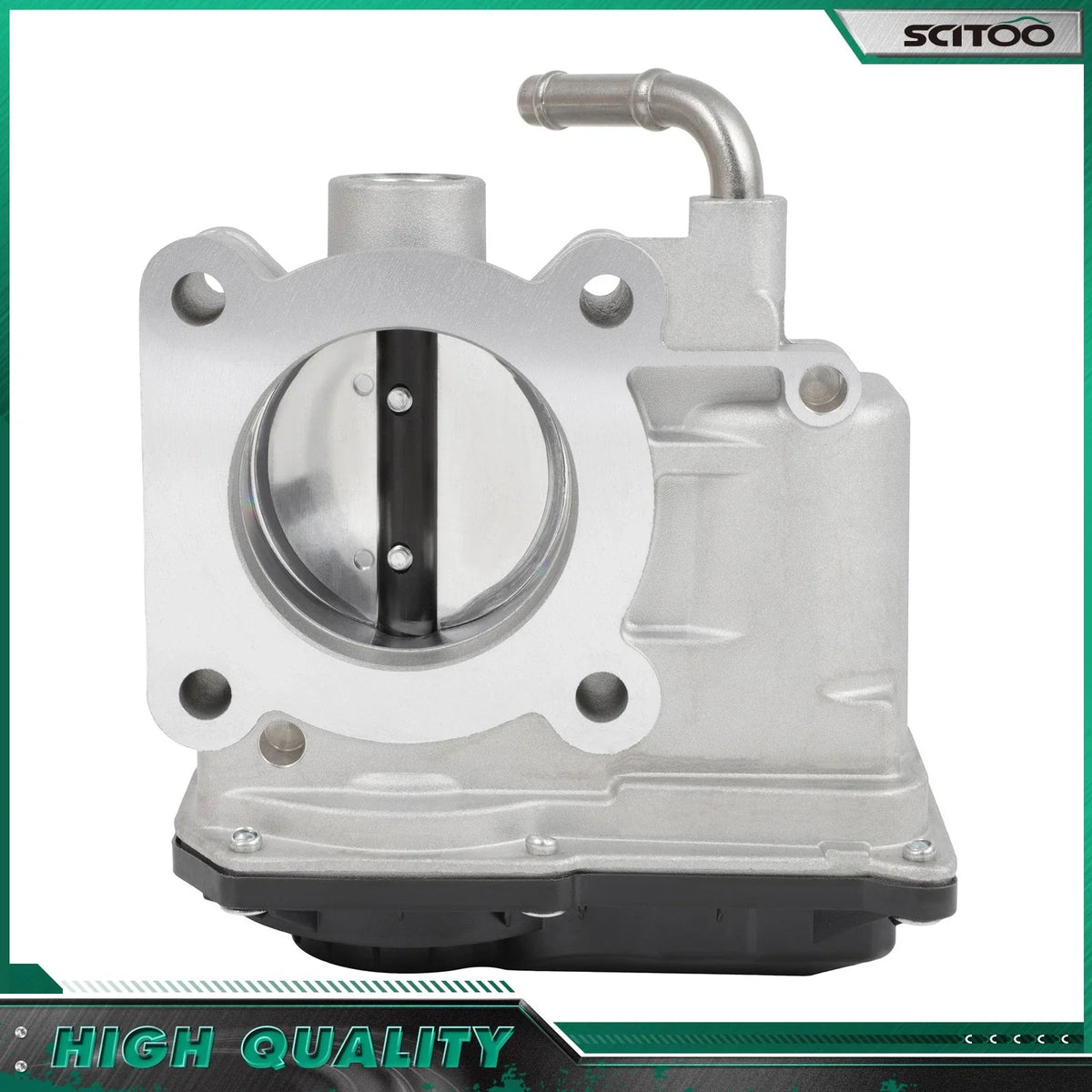 Throttle Body for Nissan Versa (2012–2019), Versa Note (2014–2019), Micra (2015–2019) 1.6L