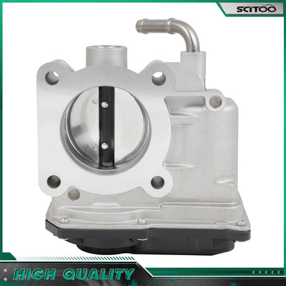 Throttle Body for Nissan Versa (2012–2019), Versa Note (2014–2019), Micra (2015–2019) 1.6L