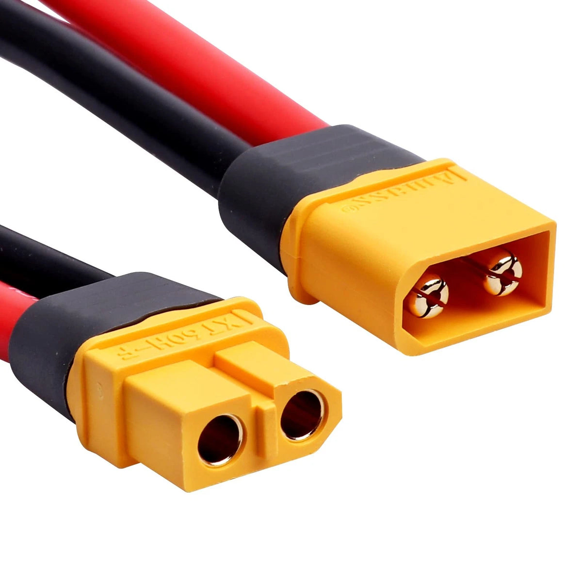 XT60 Male to Female Adapter Connectors for Hobbypark