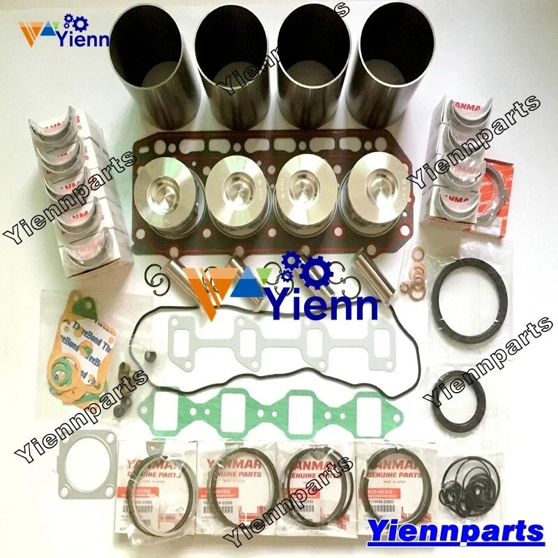 Engine Overhaul Rebuild Kit for Thermo King TK486 TK4.86 TK486V