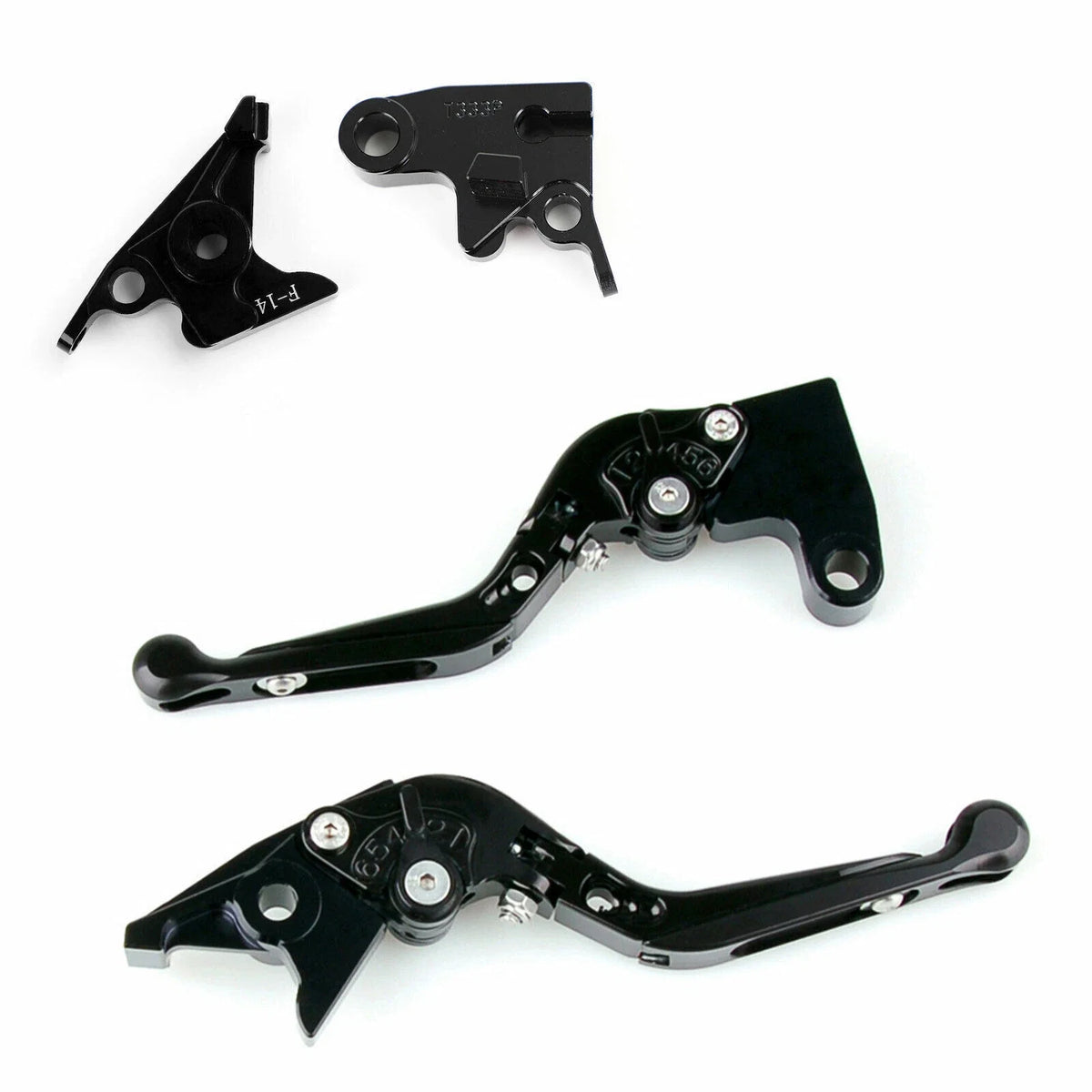 Adjustable Clutch Brake Lever for Trident 2022, Bobber 2017-2019, Tiger 800