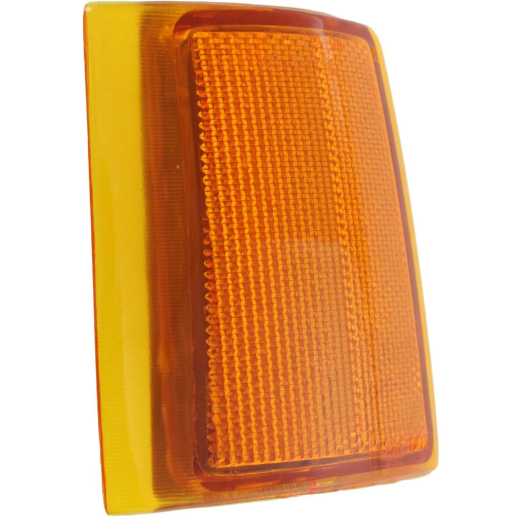 Side Marker Light Pair for GMC C3500 (1994–2000) PLX-M0-18-5034-01-CL360A2, GM2550148, GM2551148