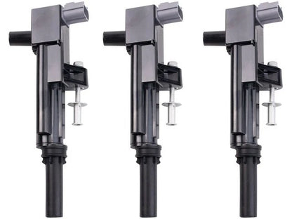 Ignition Coil Set for Jeep Grand Cherokee (2009–2010) 45141BYXB