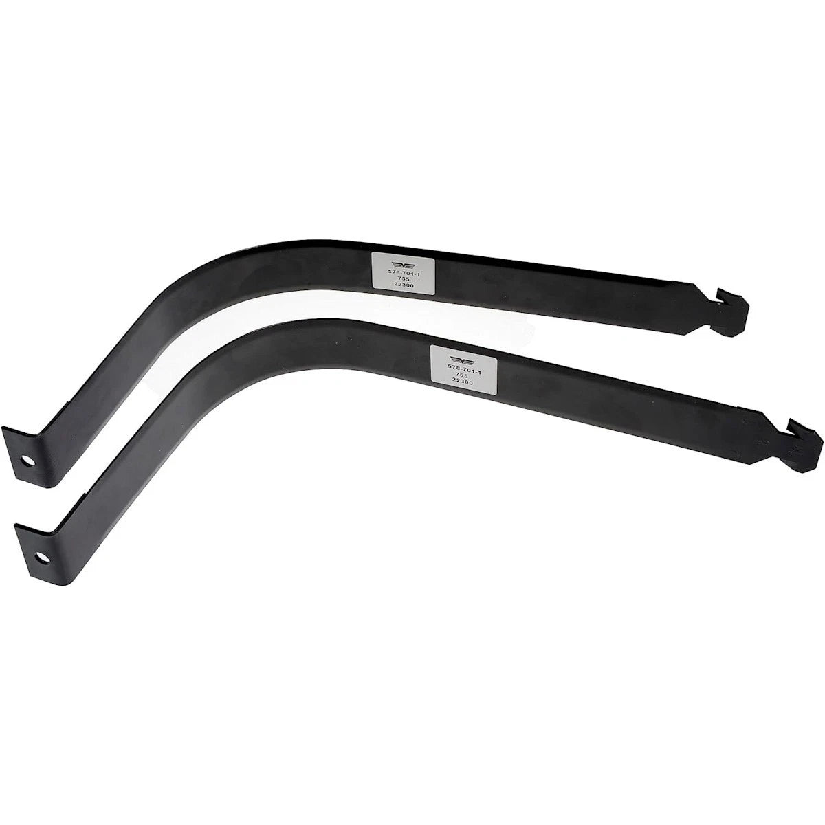 Fuel Tank Strap Hardware Kit for Chevy Express Van (2011–2021) 578-701, 84497922