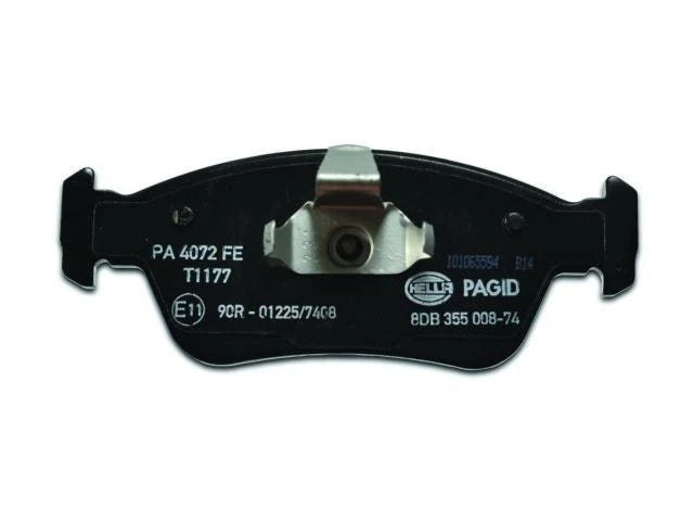 Brake Pad Set Front for BMW 325is (1992–1995) 75785FJFG