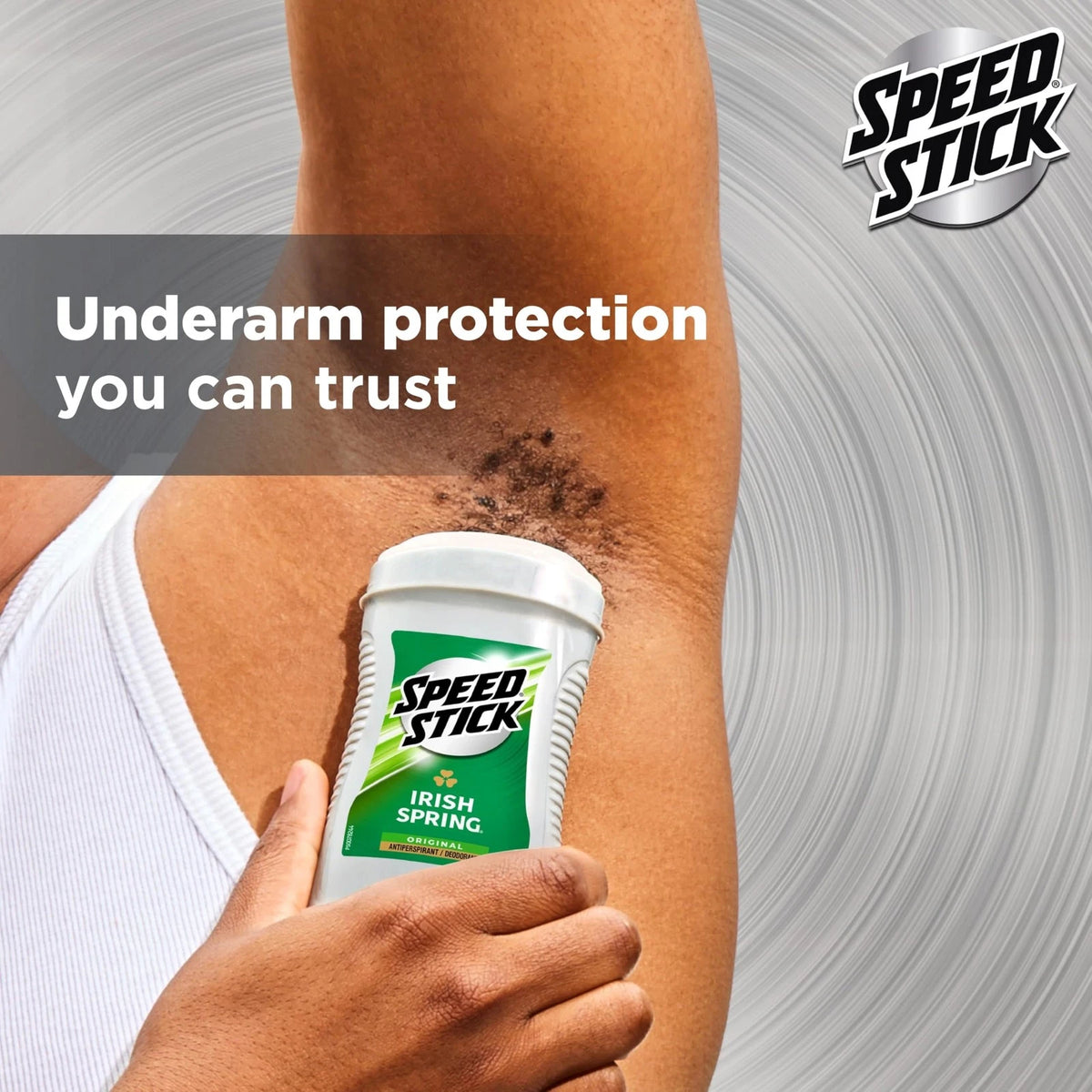 Antiperspirant Deodorant for Men, 72 HR Sweat & Odor Protection