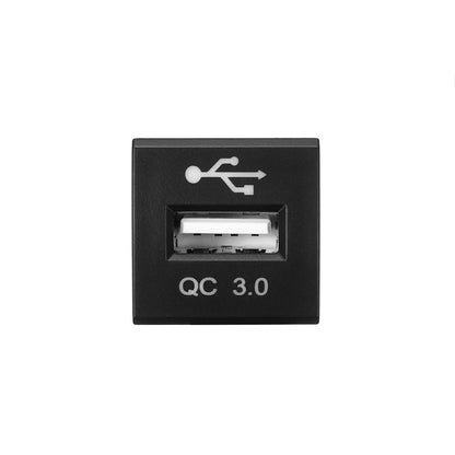 USB Charger with Wiring Harness for Toyota Camry (2018–2023)
