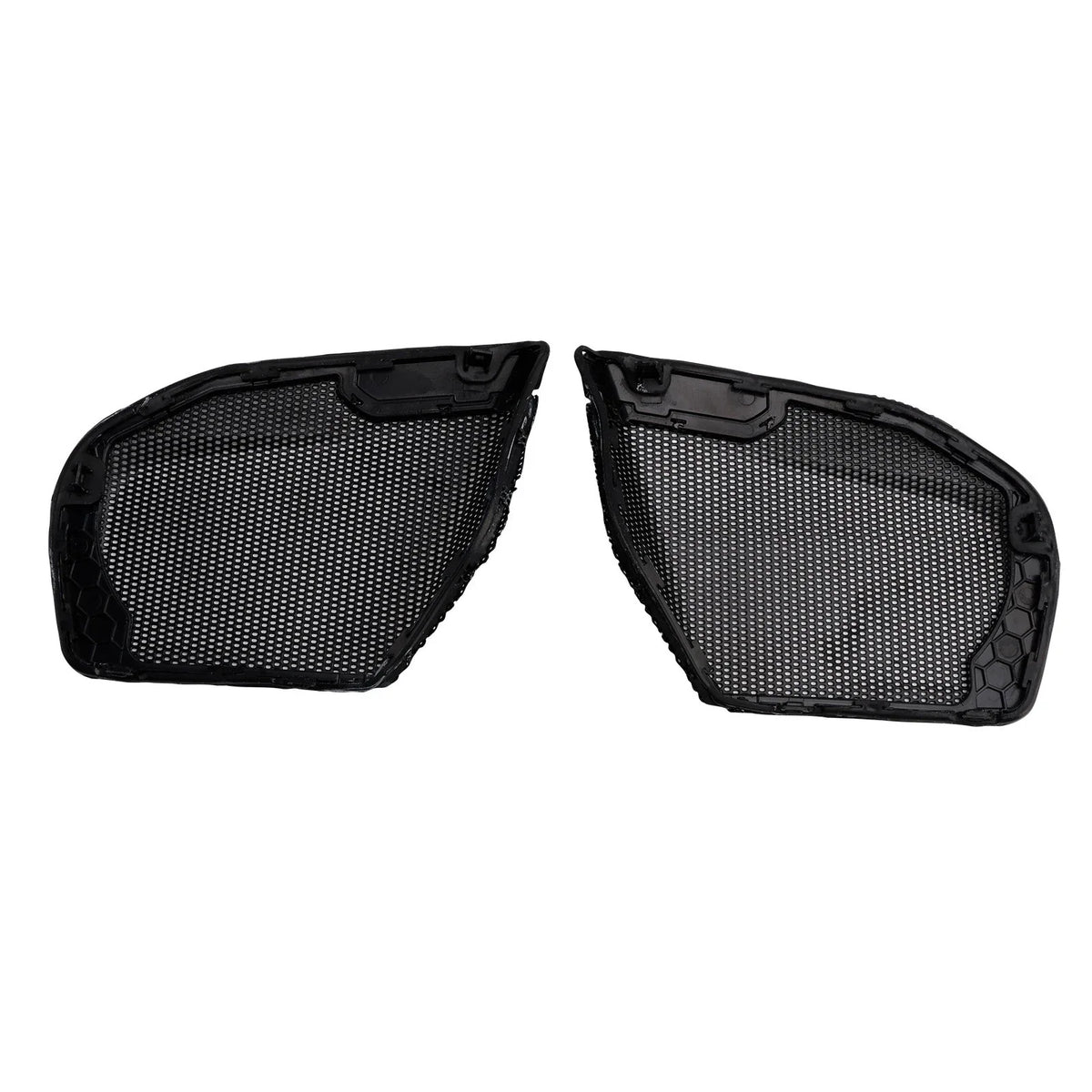 Front Fairing Speaker Grills Mesh Covers for CVO Road Glide (2023–2025)