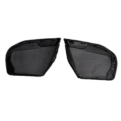 Front Fairing Speaker Grills Mesh Covers for CVO Road Glide (2023–2025)