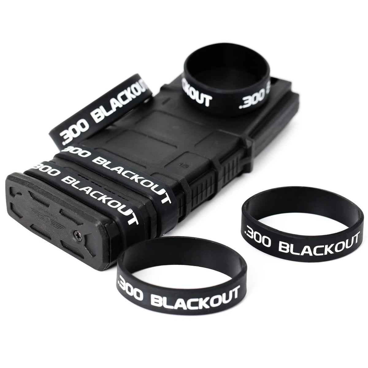 6X Blackout Magazine Marking Band for Aolamegs 300