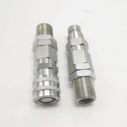 Hydraulic Quick-Connect Coupler 4486229 AT312877 for John Deere 17D 35G 50C 260 CT332