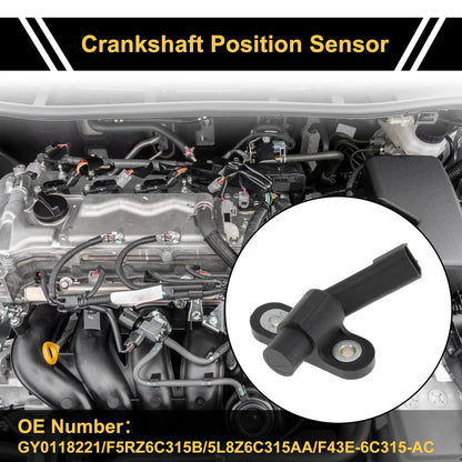 Crankshaft Position Sensor No.GY0118221 for Ford Mondeo 2.5i 24V (1994–1996)