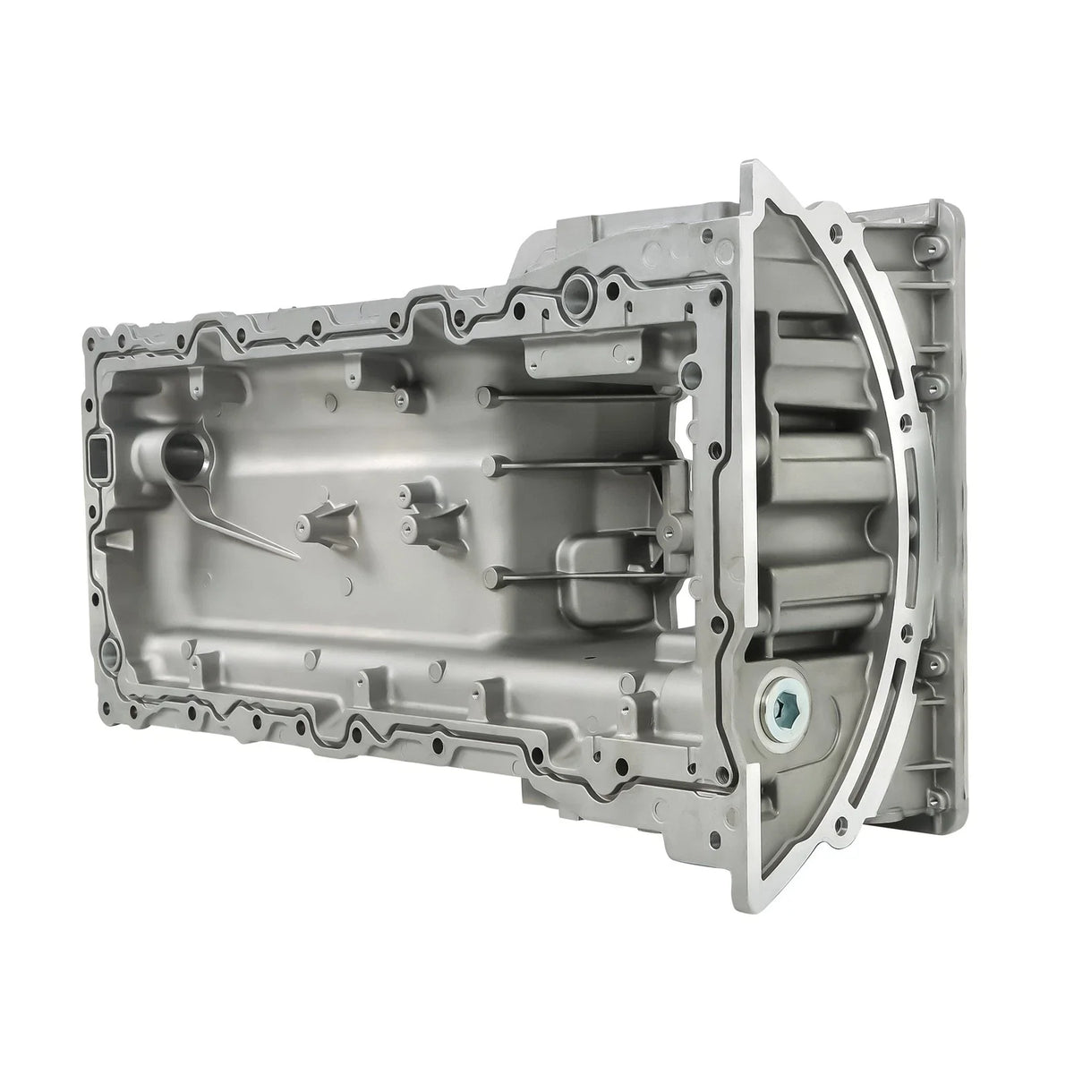 Upper Aluminum Engine Oil Pan for Ford F-250 F-350 V8 6.7L (2011–2019)