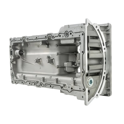 Upper Aluminum Engine Oil Pan for Ford F-250 F-350 V8 6.7L (2011–2019)