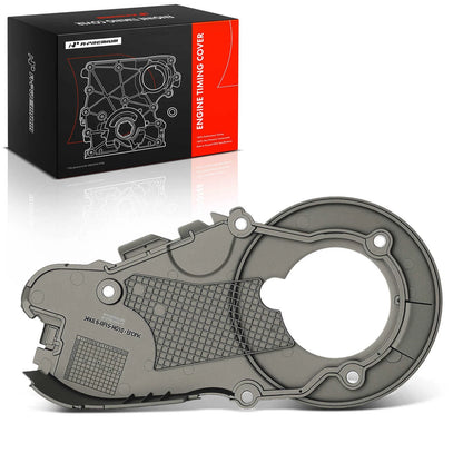 Engine Timing Cover for VW Passat (2012–2014) Audi A4 (2009–2012) 03L109147D, 03L109147B, AT10645