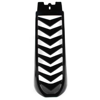 Chin Fairing Spoiler Lower Radiator Cover for Harley Breakout Softail (2013–2023)