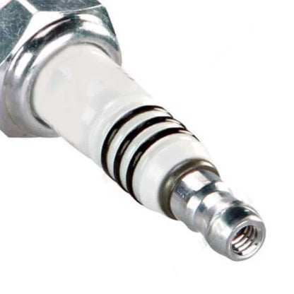 Set of 4 NGK CR9EIX Spark Plugs for Triumph Speed Triple (2002–2008)