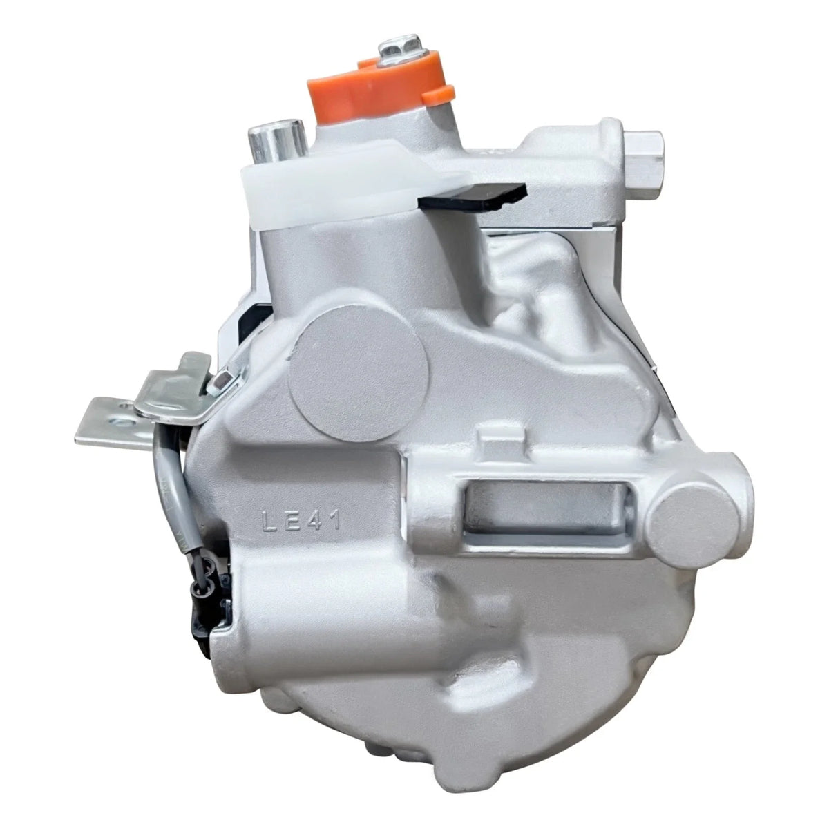 AC Compressor Replacement for Jaguar Vanden Plas 4.2L (2008–2009)