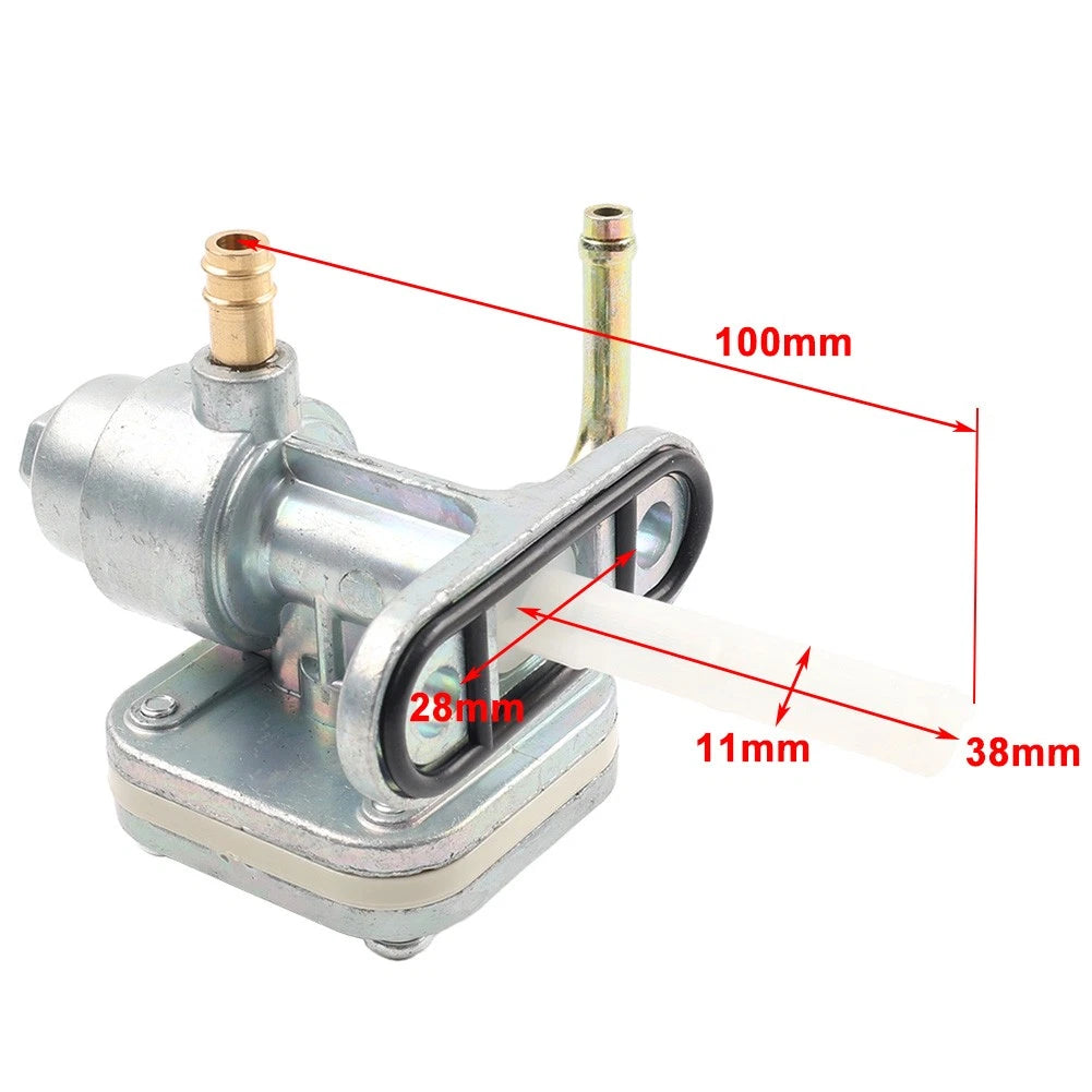Fuel Petcock Valve for Yamaha Zuma 50 YW50 (2003–2011)
