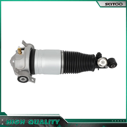 Pair Rear Air Suspension Struts for Audi Q7 (2007–2015), VW Touareg (2004–2017), Porsche Cayenne (2003–2010)