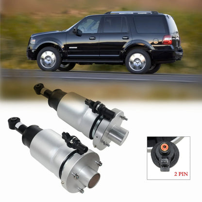 Set of 2 Air Suspension Struts for Ford Expedition, Lincoln Navigator (2003–2023)