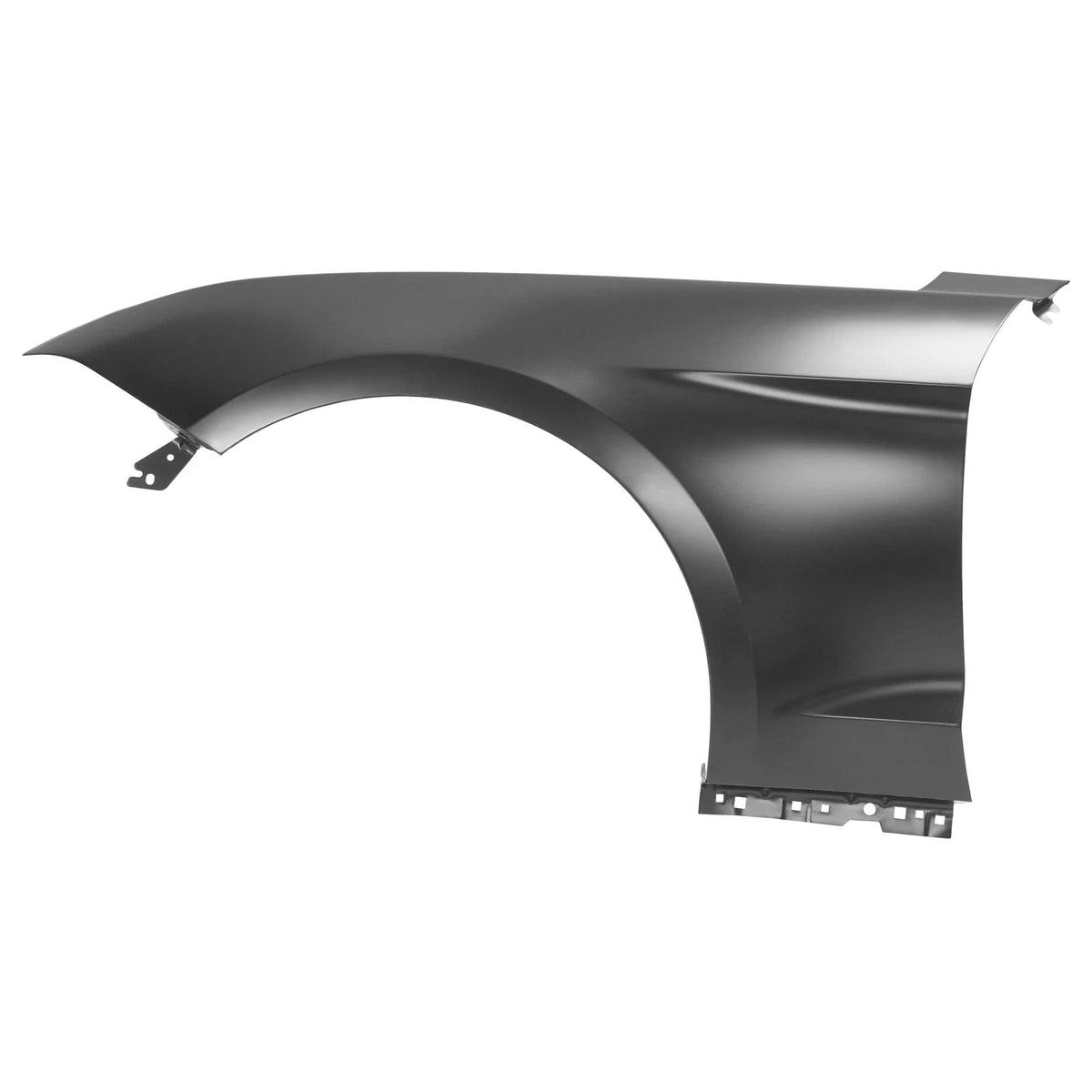 Front Driver Left Fender LH for Ford Mustang GT (2018–2021)