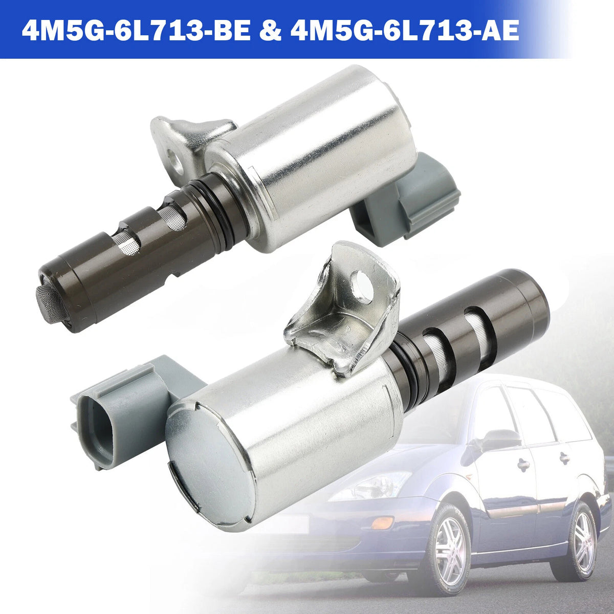 VVT Solenoid for Ford Focus 1.6i (2000–2011) 1319633, 1331496, 1366327