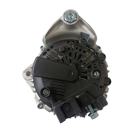 Alternator for BMW X5 (2011–2013) Diesel 170A 6 Groove Clutch Pulley
