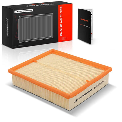 Engine Air Filter for BMW X5 M5 530i 740iL (2000–2006) - 2295, PA7039, 13711736675, 13721736675, 058133843, CA7651