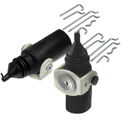 2X Door Lock Actuator for Ford F-150 F-250 Mustang (1989–1991)