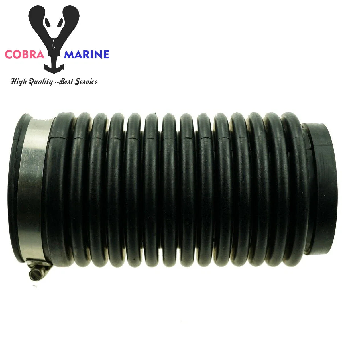 Exhaust Bellow for OMC Cobra Stern Drive Volvo Penta SX (3850426)