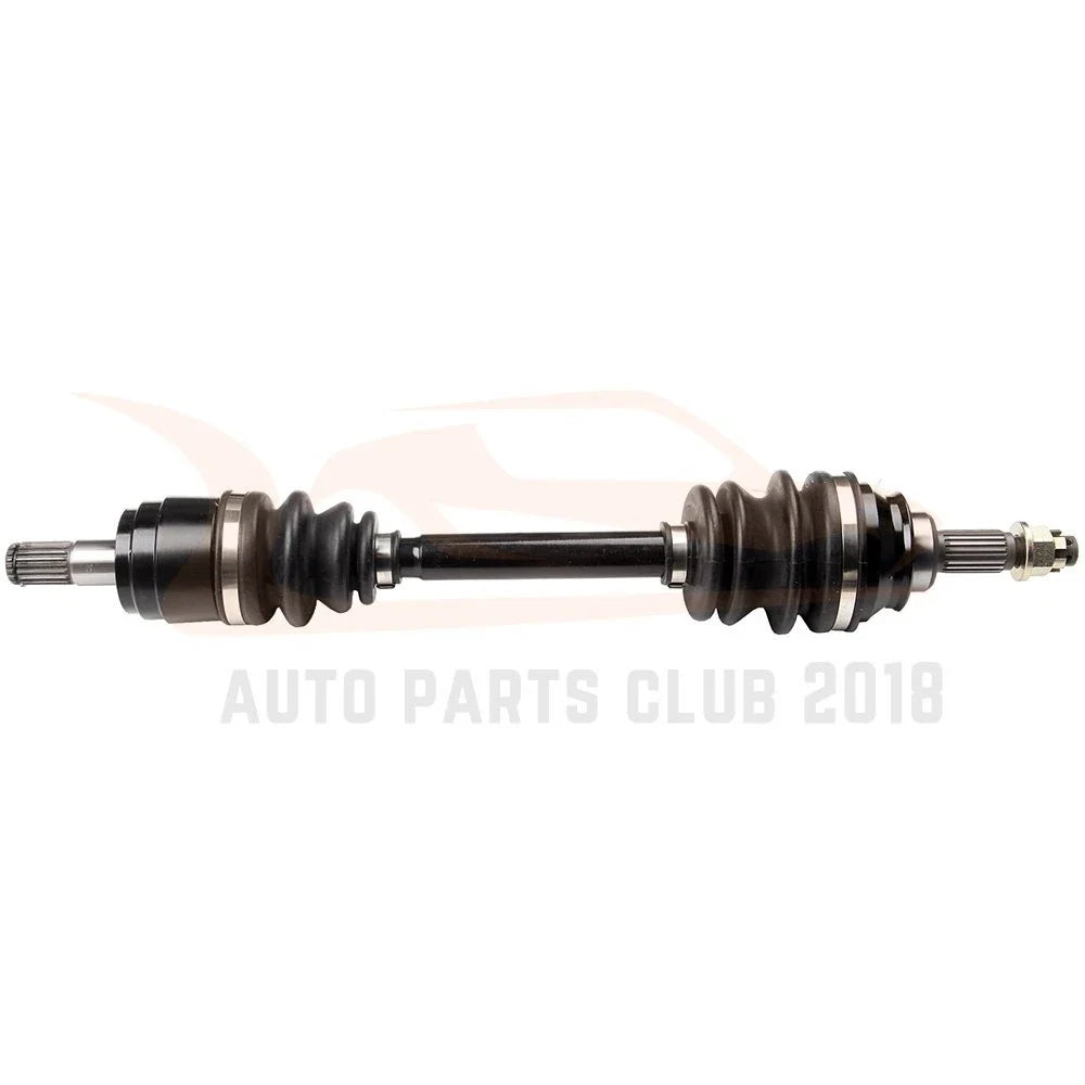 2X CV Axle for Honda Foreman Rubicon 500 680 (2006–2013)