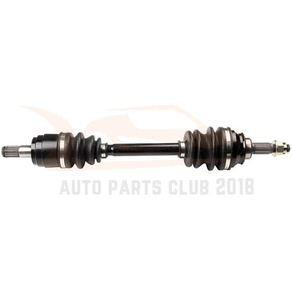 2X CV Axle for Honda Foreman Rubicon 500 680 (2006–2013)