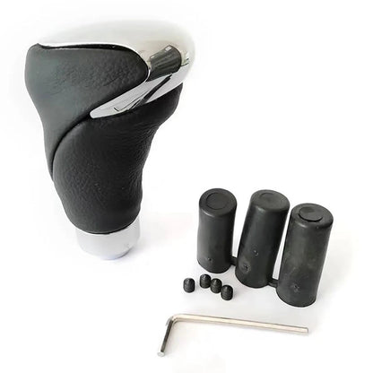 Leather Gear Shift Knob for Car Manual/Automatic