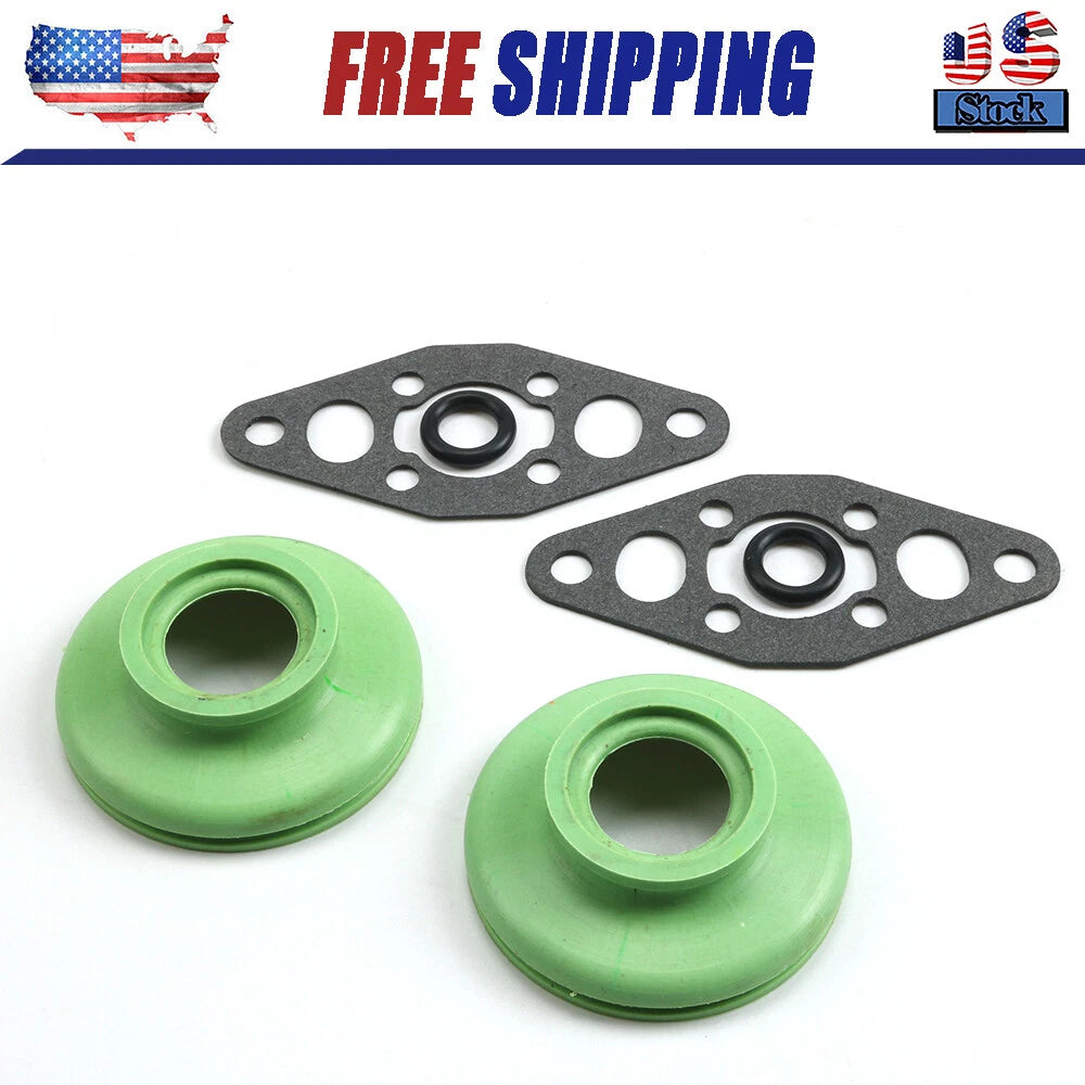 Set of 2 Rave Valve Rebuild Kits for Sea Doo 787 800 (Carb 290260723)