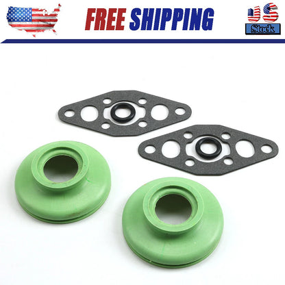Set of 2 Rave Valve Rebuild Kits for Sea Doo 787 800 (Carb 290260723)