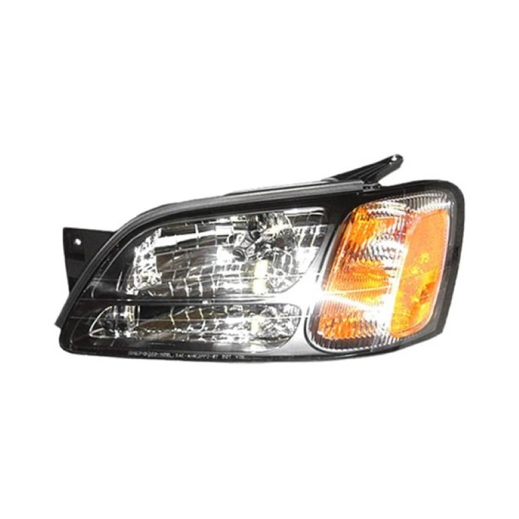 Driver Side Headlight for Subaru Baja (2003–2006) | SU2502105, MLX-SHE6714-151Q-1-CL360A51